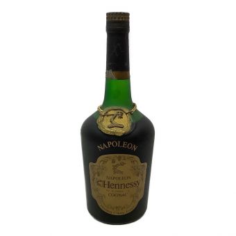 ヘネシー (Hennessy) コニャック 700ml ナポレオン 未開封