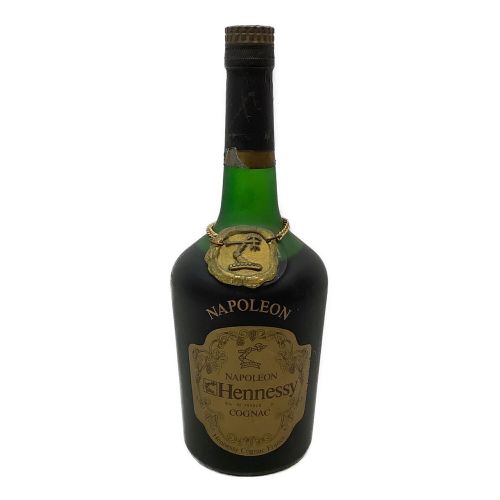 ヘネシー (Hennessy) コニャック 700ml ナポレオン 未開封｜トレファク