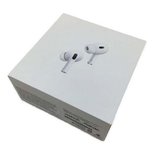 Apple (アップル) AirPods Pro(第2世代) MQD83J/A 動作確認済み