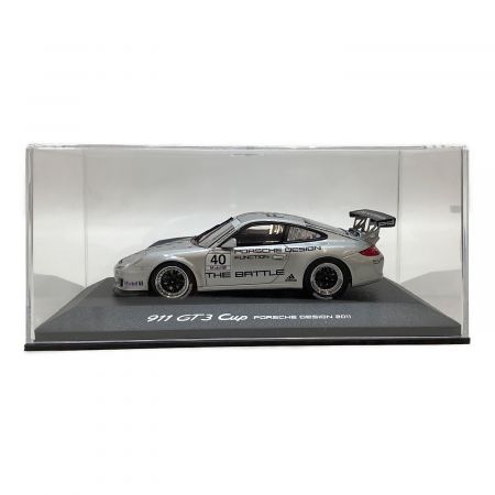 モデルカー 1/43 ポルシェ 911 （997/II） GT3 カップ 2011