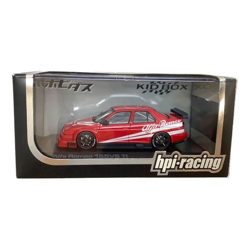 モデルカー 1/43 アルファロメオ 155 V6 TI 1993 DTM ヴィンテージワークスデコレーション