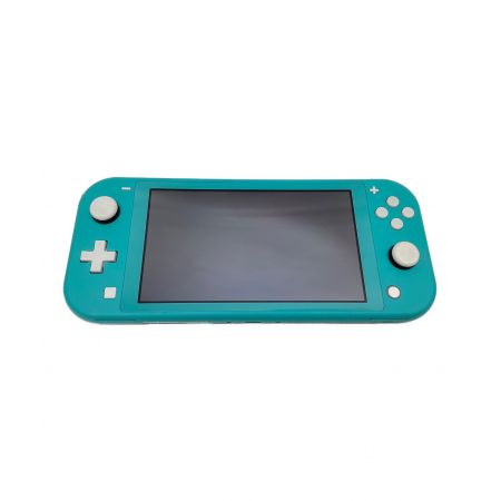Nintendo (ニンテンドウ) Nintendo Switch Lite ターコイズ HDH-S-BAZAA 動作確認済み -