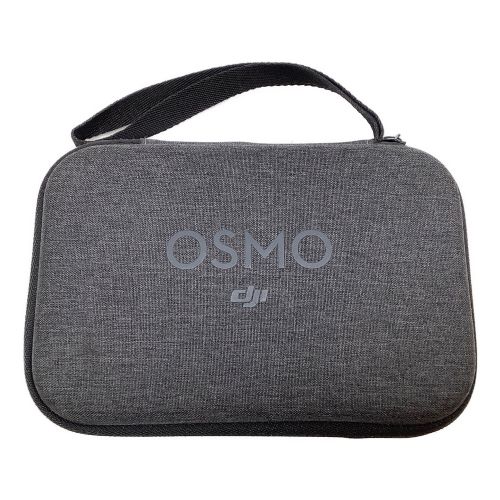 OSMO (オズモ) スマホ撮影用ジンバル ケース付