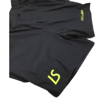 LUZ e SOMBRA (ルース イ ソンブラ) スポーツパンツ メンズ SIZE L ブラック