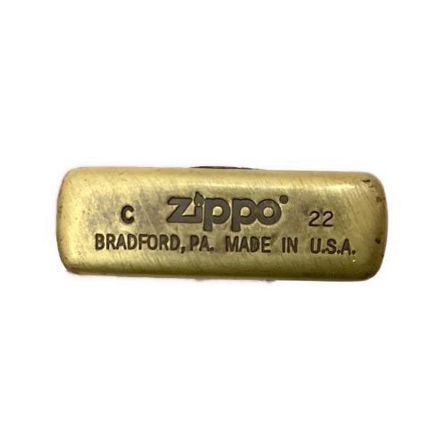 ZIPPO メタル・マリア