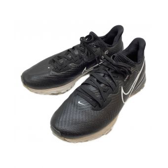 NIKE (ナイキ) ゴルフシューズ メンズ SIZE 27cm ブラック AIR ZOOM INFINITY TOUR CT0541-077