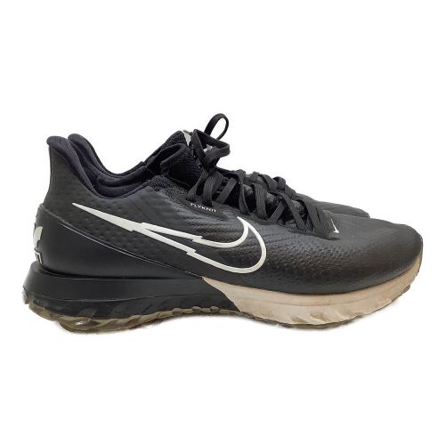 NIKE (ナイキ) ゴルフシューズ メンズ SIZE 27cm ブラック AIR ZOOM INFINITY TOUR CT0541-077