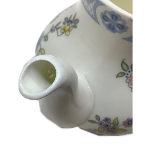 ROYAL DOULTON (ロイヤルドルトン) ティーポット CONISTON