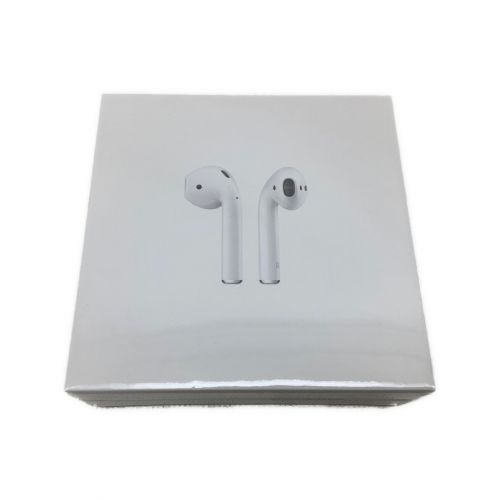 Apple (アップル) AirPods(第2世代) MV7N2J/A -｜トレファクONLINE