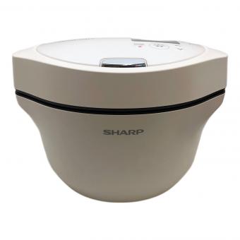 SHARP (シャープ) 自動調理鍋 ホワイト KN-HW16G
