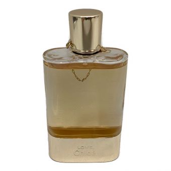 Chloe (クロエ) オードパルファム LOVE.クロエ 50ml 残量80%-99%