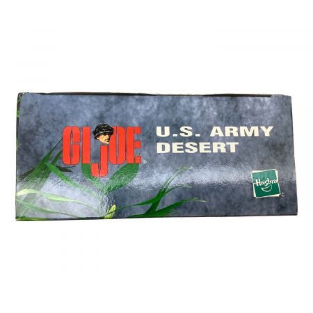 フィギュア GIJOE U.S ARMY DESERT