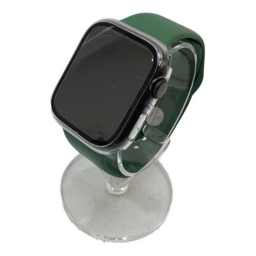 Apple (アップル) Apple Watch Series 7 MKN73J GPSモデル ケース