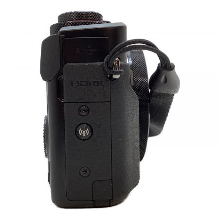 CANON (キャノン) コンパクトデジタルカメラ PowerShot G7 X MarkⅡ G7X -