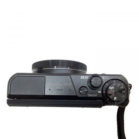 CANON (キャノン) コンパクトデジタルカメラ PowerShot G7 X MarkⅡ G7X -