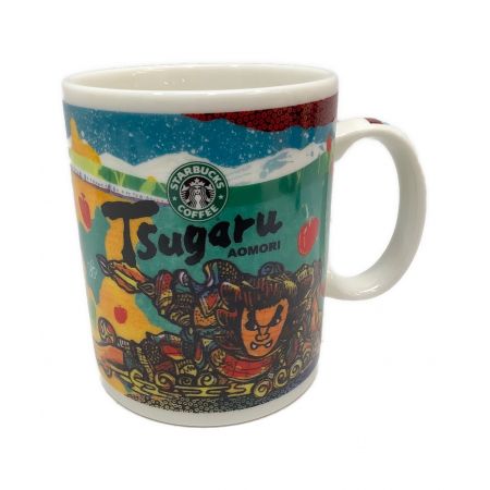 STARBUCKS COFFEE (スターバックスコーヒー) マグカップ つがる