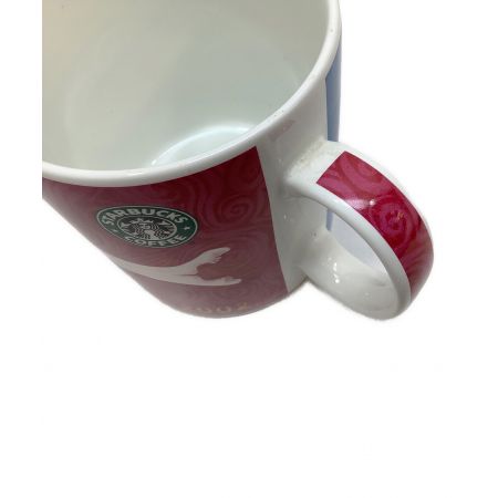 STARBUCKS COFFEE (スターバックスコーヒー) マグカップ 2002 サマーガール