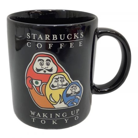 STARBUCKS COFFEE (スターバックスコーヒー) マグカップ WAKING UP TOKYO 2006