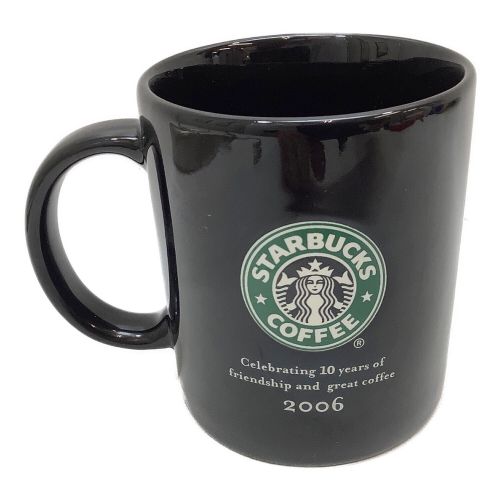 STARBUCKS COFFEE (スターバックスコーヒー) マグカップ WAKING UP TOKYO 2006