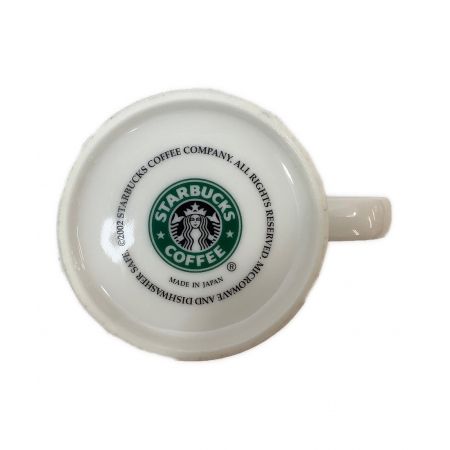 STARBUCKS COFFEE (スターバックスコーヒー) マグカップ 旧ロゴ 2002