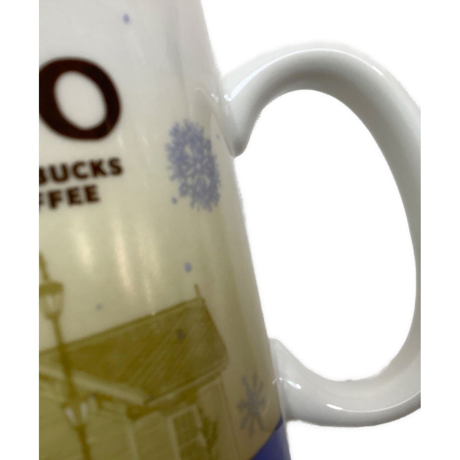 STARBUCKS COFFEE (スターバックスコーヒー) マグカップ 札幌進出10