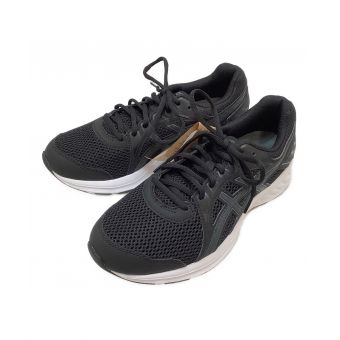 asics (アシックス) ランニングシューズ  SIZE 26cm ブラック F960722