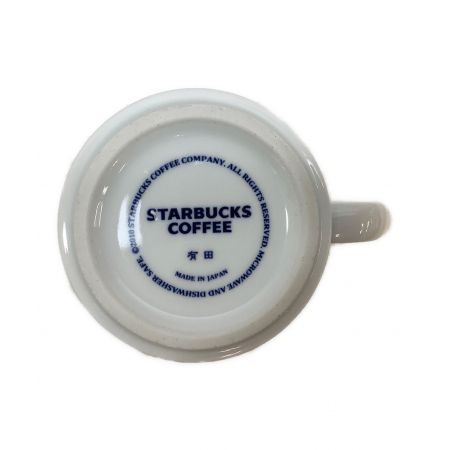 STARBUCKS COFFEE (スターバックスコーヒー) マグカップ 有田焼 2010年