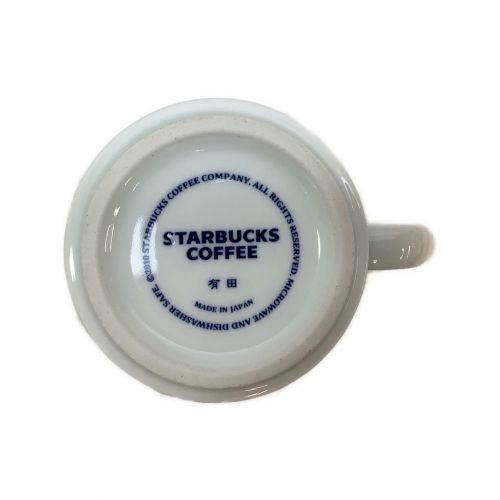 STARBUCKS COFFEE (スターバックスコーヒー) マグカップ 有田焼 2010年｜トレファクONLINE