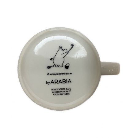 ARABIA (アラビア) マグカップ ムーミン