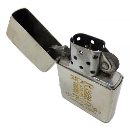 ZIPPO 限定1000個 シルバーミクロン for over 50years