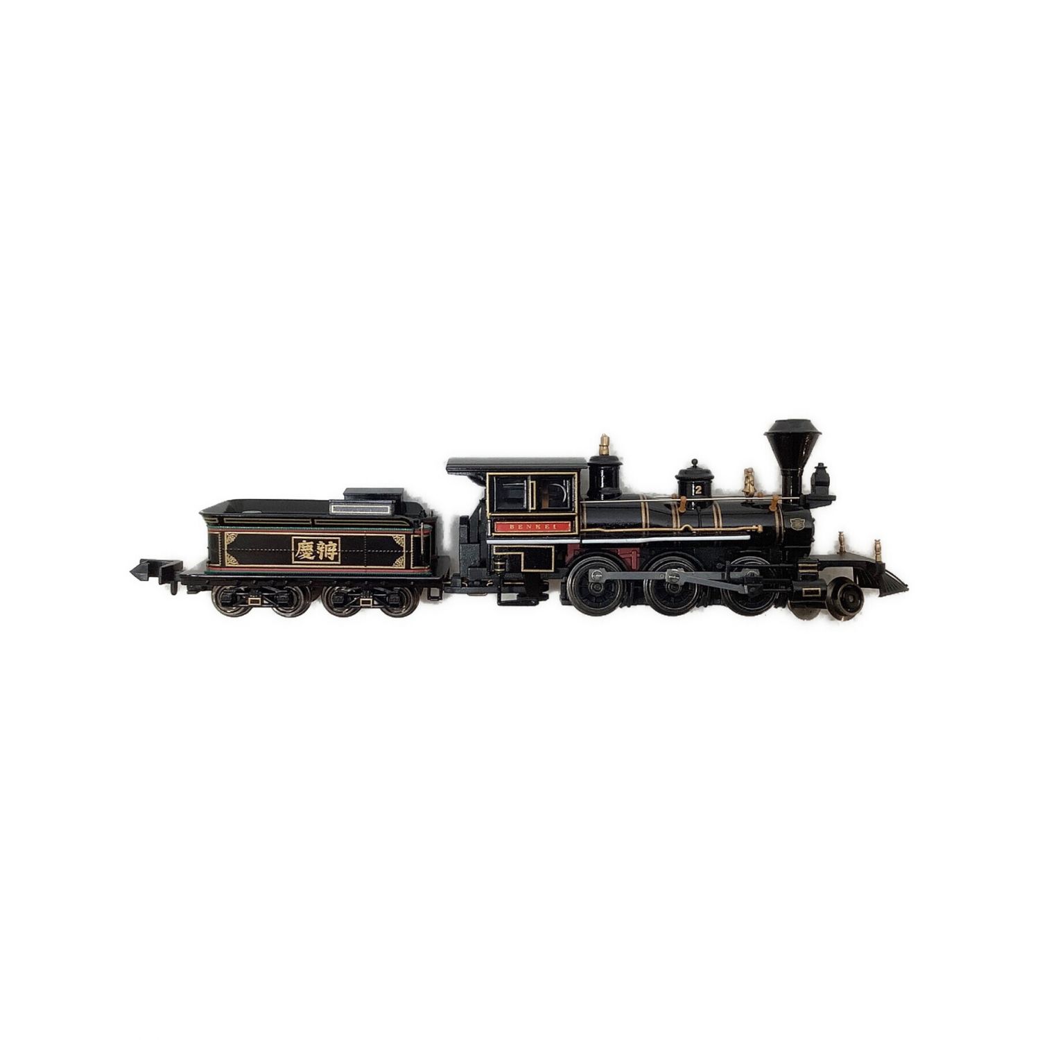 鉄道模型 1/150 7100形・弁慶号｜トレファクONLINE