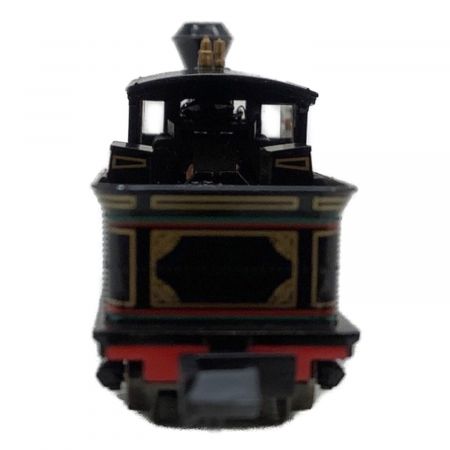 鉄道模型 1/150 7100形・弁慶号