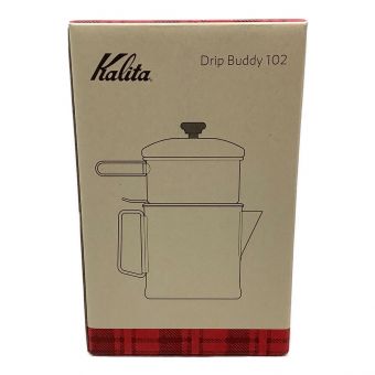 Kalita (カリタ) ポット Drip Buddy102