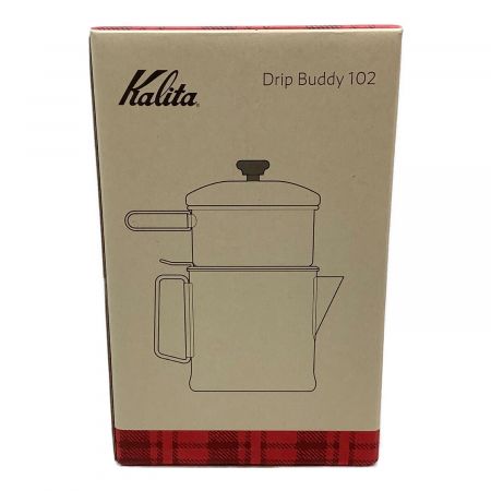 Kalita (カリタ) ポット Drip Buddy102