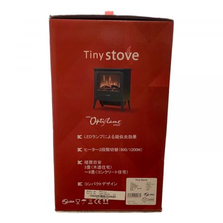 Dimplex (ディンプレックス) 暖炉型ヒーター TNY12J 程度S(未使用品) 未使用品