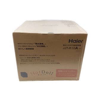 Haier (ハイアール) 無水かきまぜ自動調理器 JJT-R10A