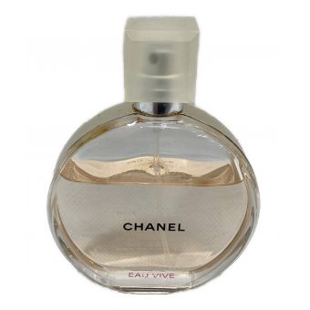 CHANEL (シャネル) オードパルファム ヴィーヴ チャンスオー 50ml 残量80%-99%