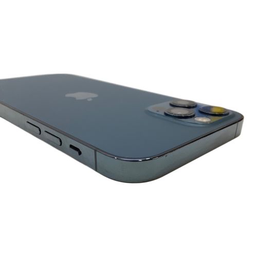 Apple (アップル) iPhone12 Pro MGM83J/A サインアウト確認済 354687770133557 ○ SoftBank 修理履歴無し 128GB バッテリー:Bランク(89%) 程度:Bランク iOS