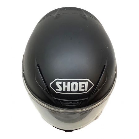 SHOEI (ショーエイ) バイク用ヘルメット 57cm Z-7 2018年製 PSCマーク(バイク用ヘルメット)有