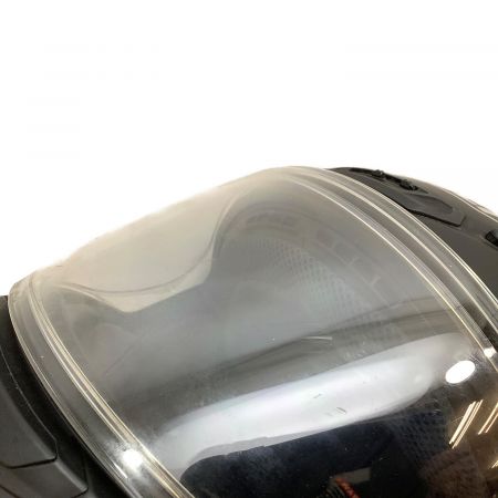 SHOEI (ショーエイ) バイク用ヘルメット 57cm Z-7 2018年製 PSCマーク(バイク用ヘルメット)有