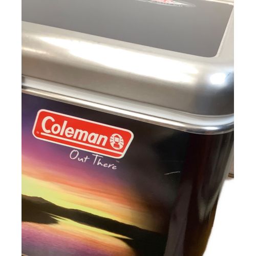 Coleman (コールマン) スチールベルトクーラーアウトゼア ブラック×シルバー アウトゼア