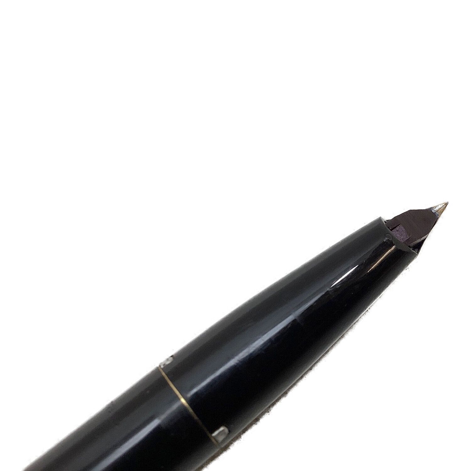 RARE Vintage SHEAFFER Sterling Silver 14K Nib fountain Pen No Ink USA