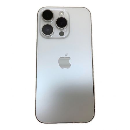 Apple (アップル) iPhone14 Pro MQ013J/A 355833861807456 ○ SIMフリー 修理履歴無し 128GB バッテリー:Aランク(96%) 程度:Aランク iOS