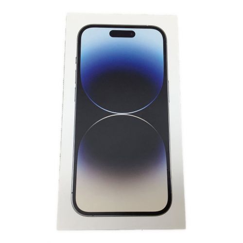 Apple (アップル) iPhone14 Pro MQ013J/A 355833861807456 ○ SIM