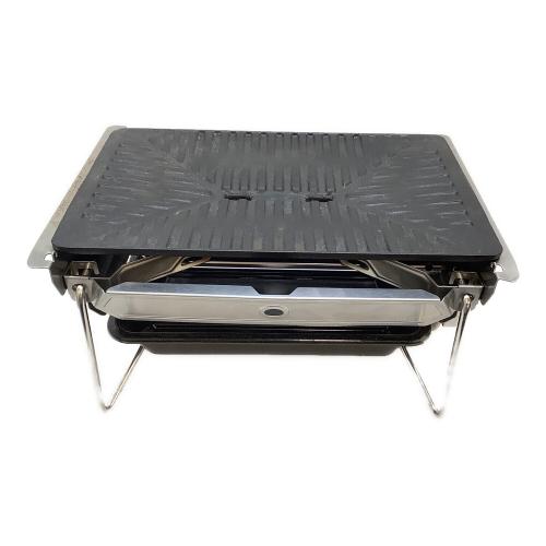 Snow peak (スノーピーク) シングルガスバーナー PSLPGマーク有 GS-355