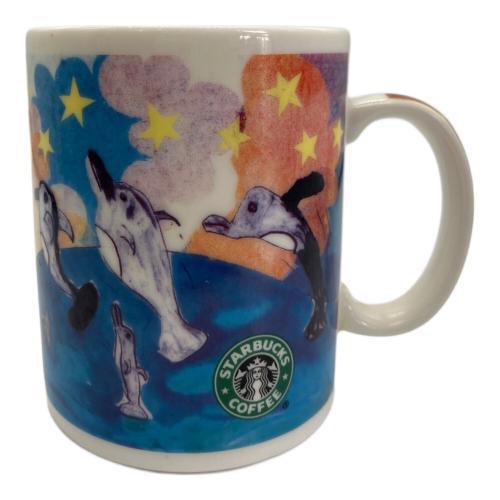 STARBUCKS COFFEE (スターバックスコーヒー) マグカップ Make a wishコラボ