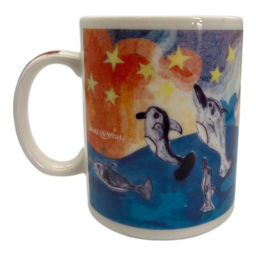 STARBUCKS COFFEE (スターバックスコーヒー) マグカップ Make a wishコラボ