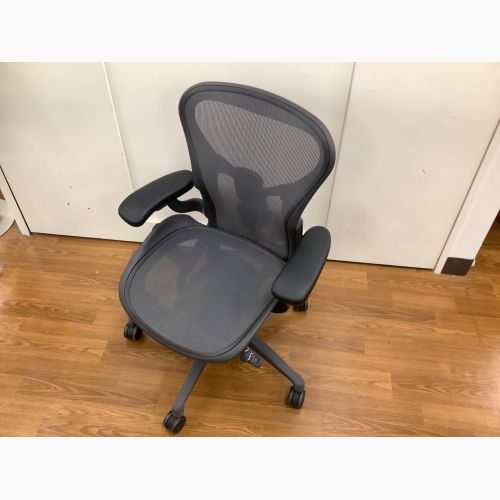 Herman Miller (ハーマンミラー) アーロンチェア グレー 81 リマスタード