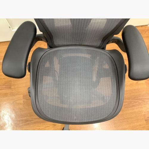 Herman Miller (ハーマンミラー) アーロンチェア グレー 81 リマスタード