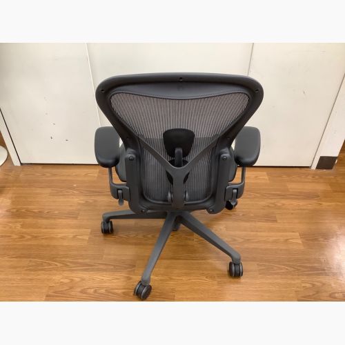 Herman Miller (ハーマンミラー) アーロンチェア グレー 81 リマスタード